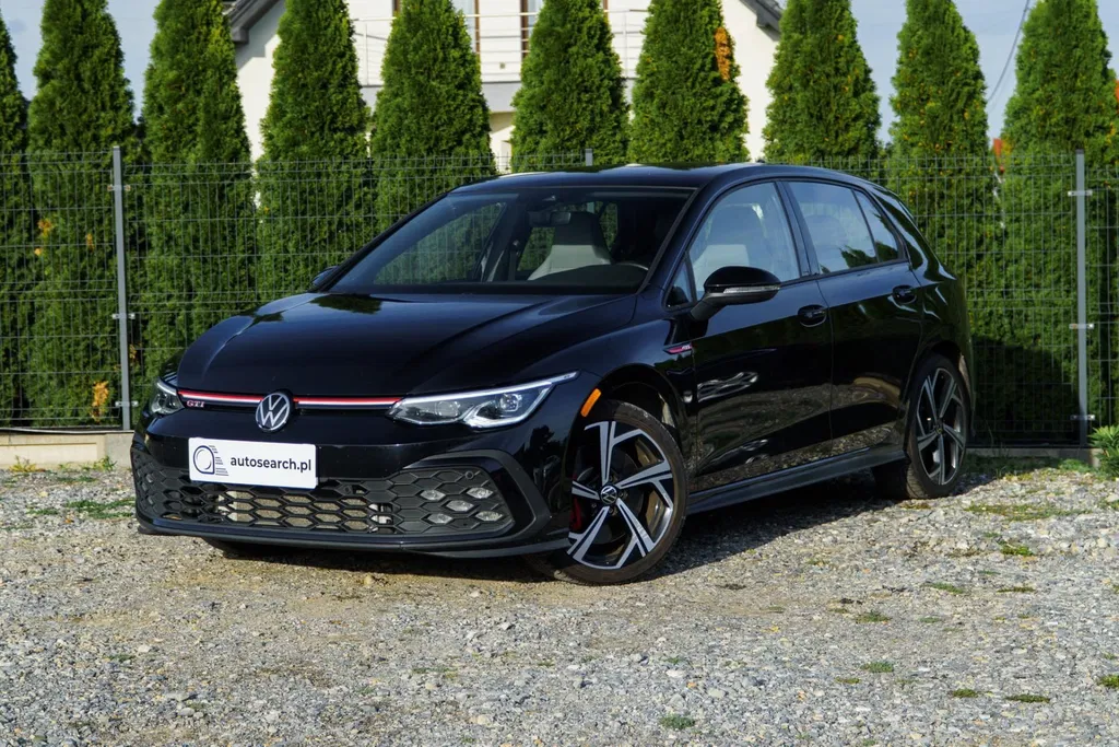 Zdjęcie: 2023 Volkswagen Golf