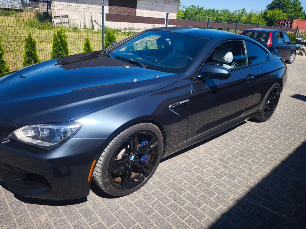 Zdjęcie: 2013 BMW M6