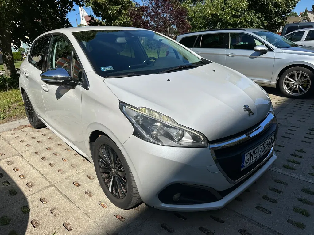 Zdjęcie: 2017 Peugeot 208
