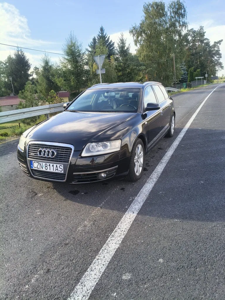 Zdjęcie: 2005 Audi A6 Avant