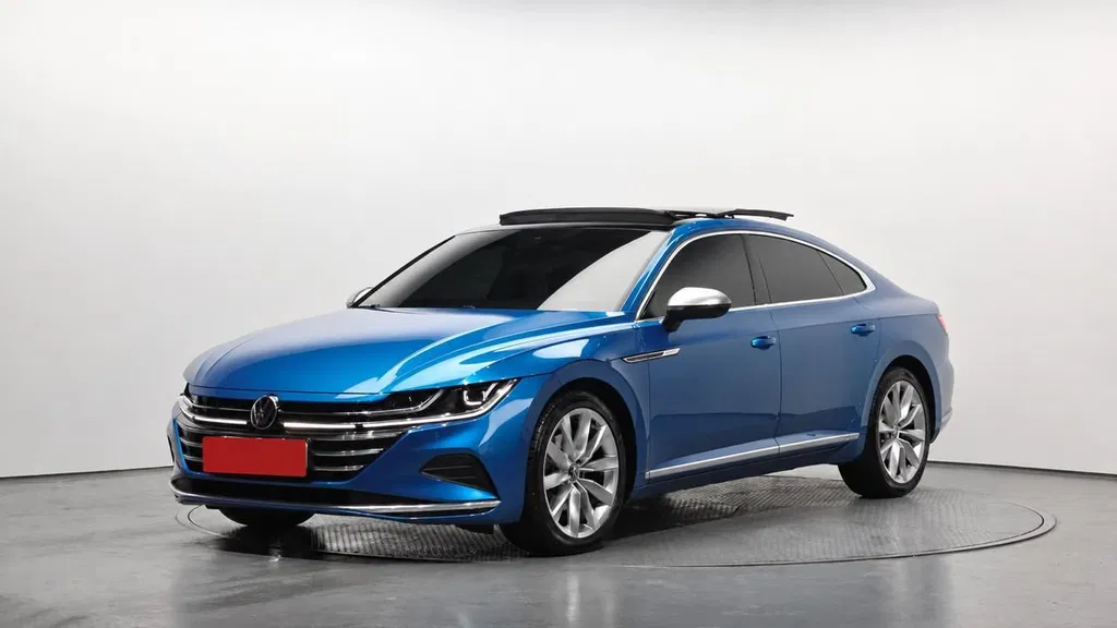 Zdjęcie: 2022 Volkswagen Arteon