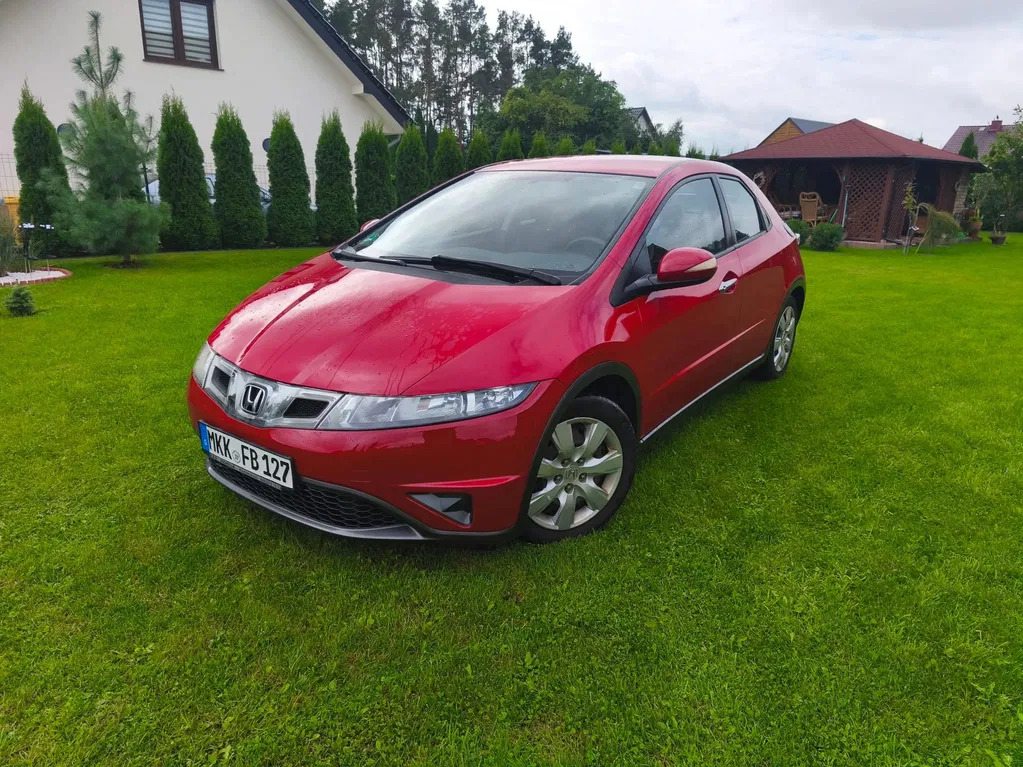 Zdjęcie: 2010 Honda Civic