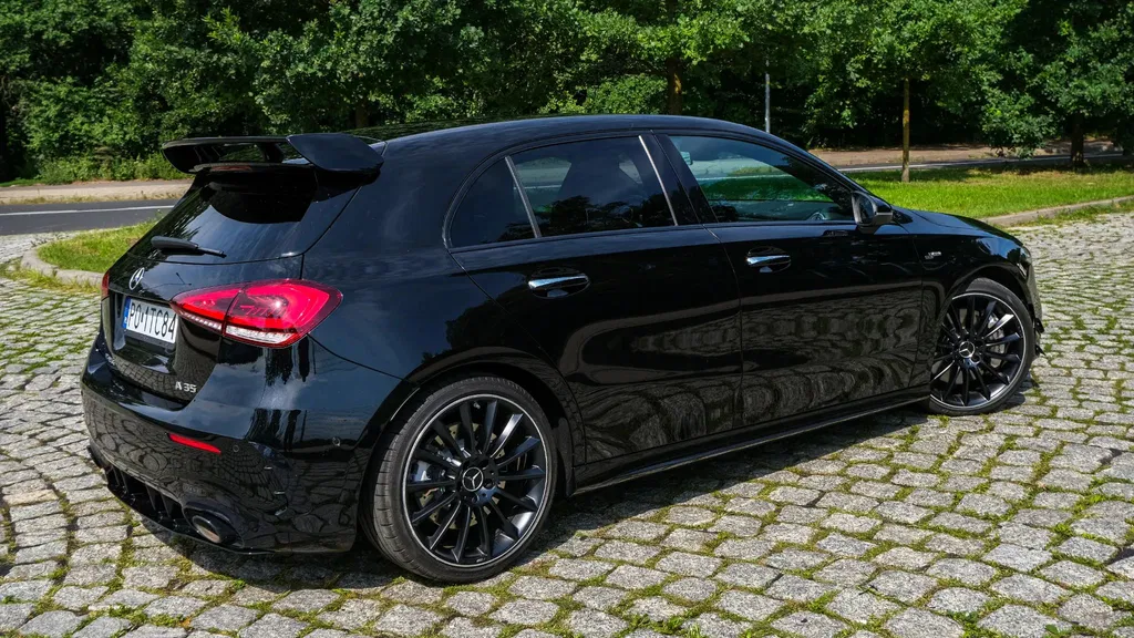 Zdjęcie: 2021 Mercedes-Benz A Klasa