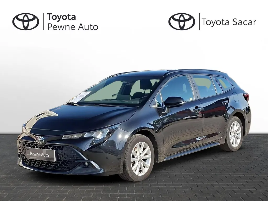 Zdjęcie: 2023 Toyota Corolla
