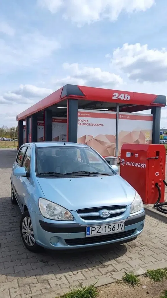 Zdjęcie: 2008 Hyundai Getz