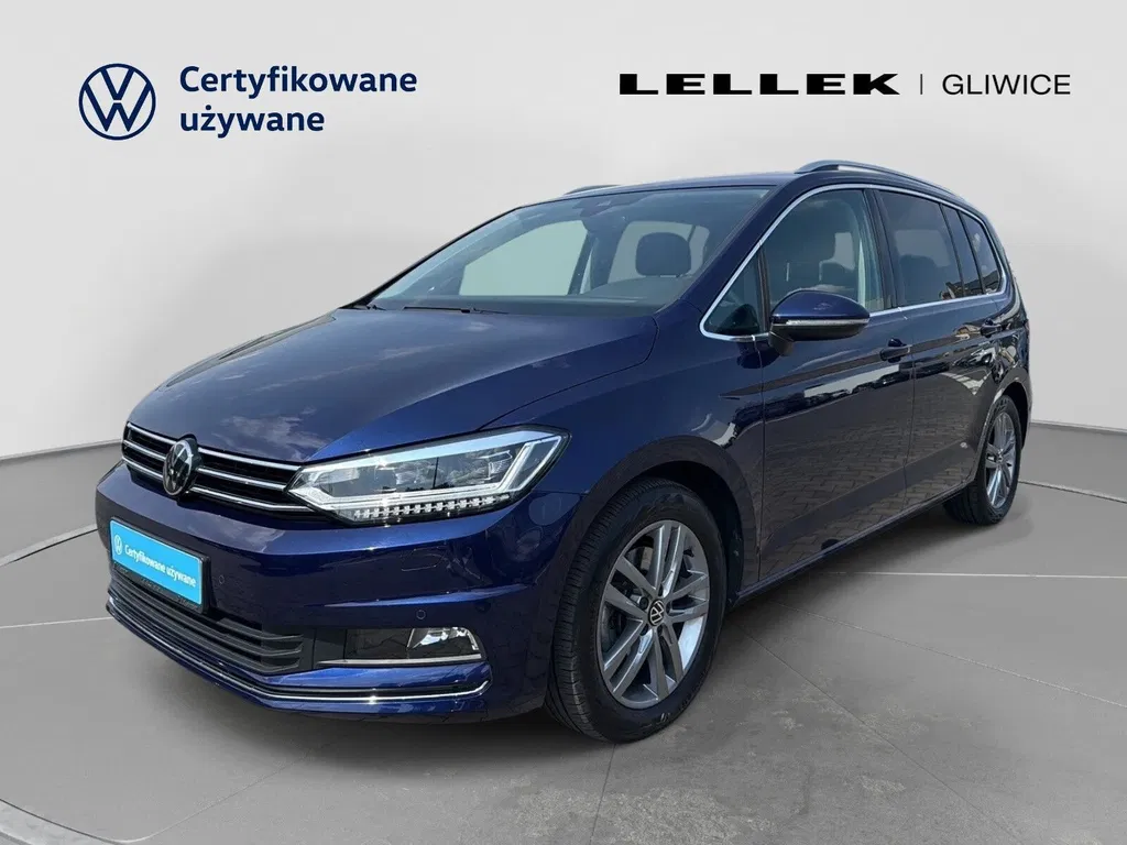 Zdjęcie: 2025 Volkswagen Touran