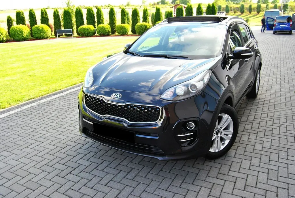 Zdjęcie: 2018 Kia Sportage