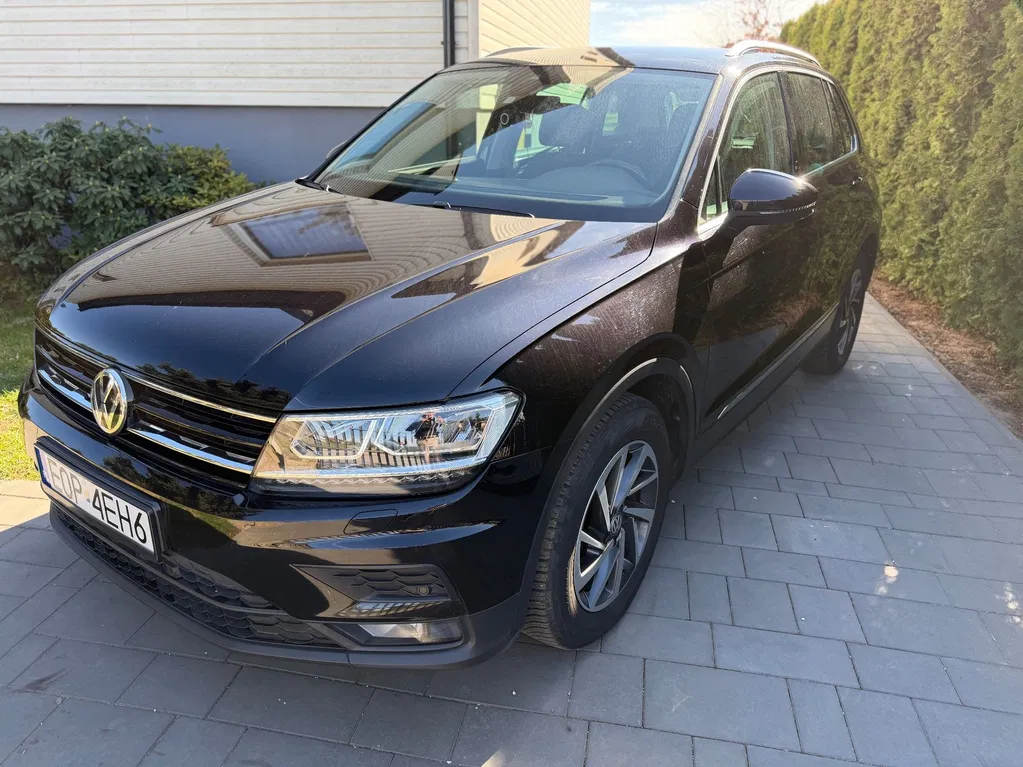 Zdjęcie: 2017 Volkswagen Tiguan