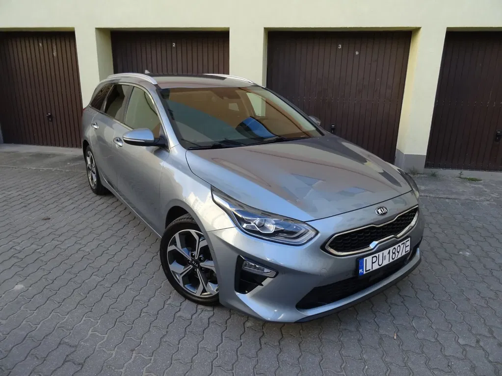 Zdjęcie: 2018 Kia Cee'd
