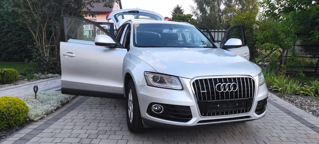 Zdjęcie: 2012 Audi Q5