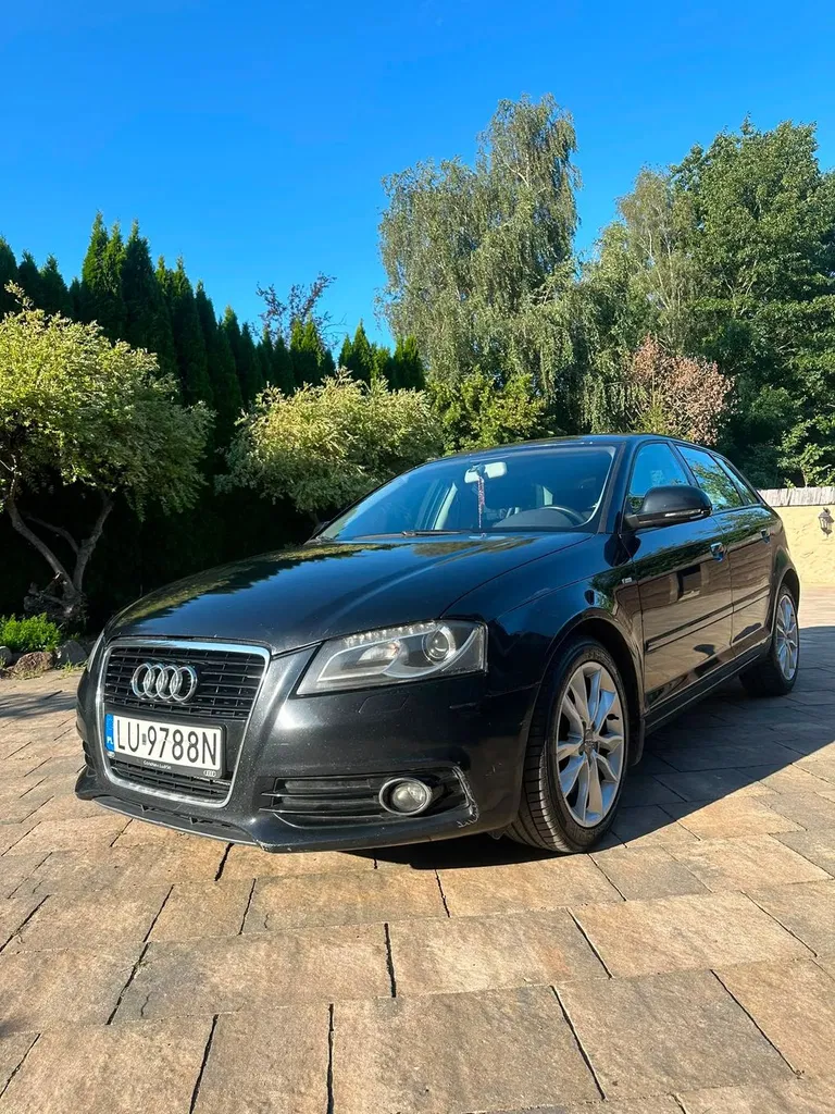 Zdjęcie: 2010 Audi A3 Sportback