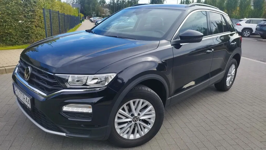 Zdjęcie: 2021 Volkswagen T-Roc