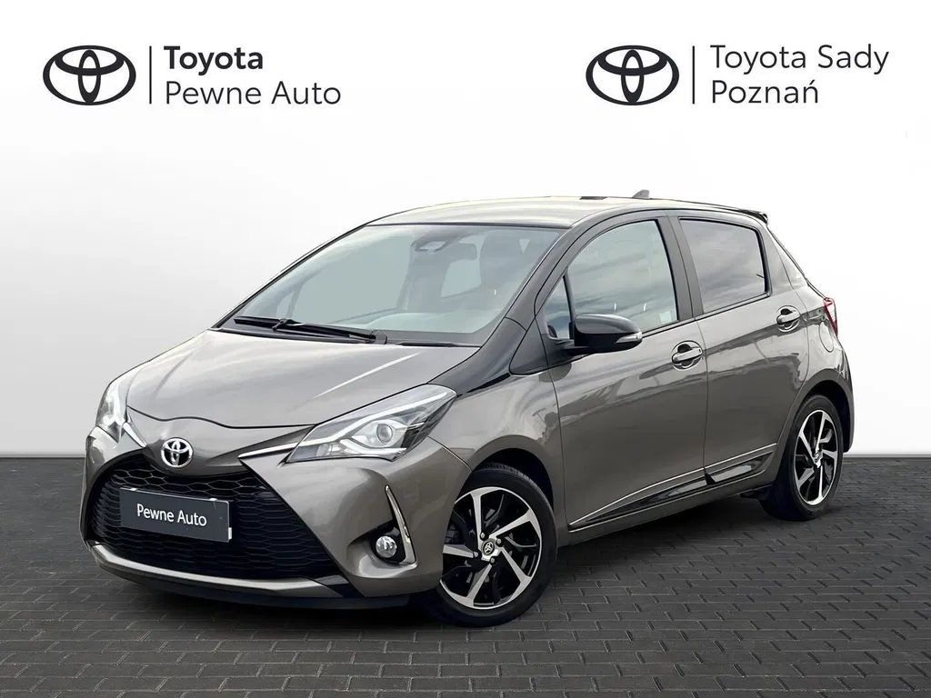 Zdjęcie: 2020 Toyota Yaris