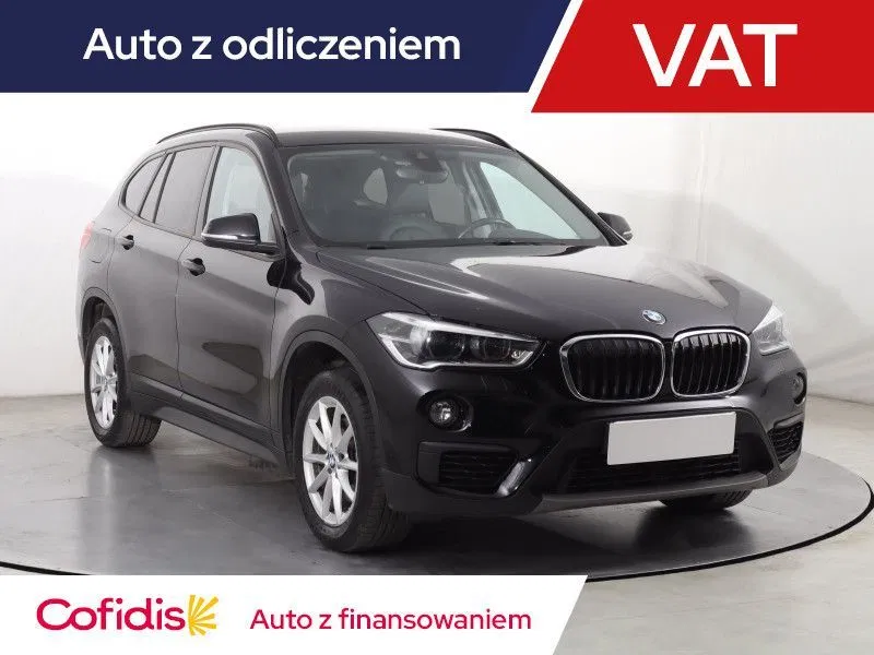 Zdjęcie: 2018 BMW X1