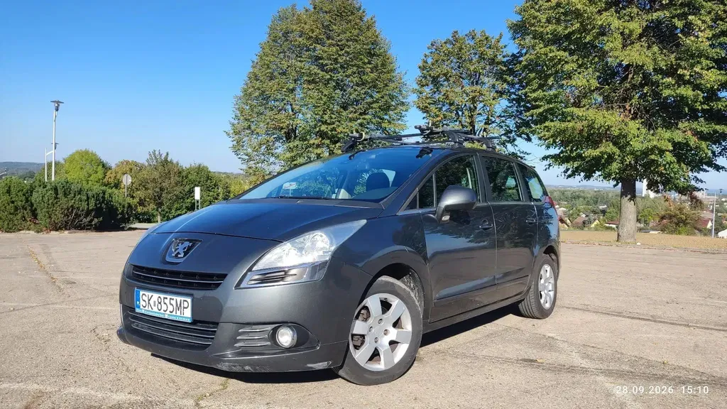Zdjęcie: 2011 Peugeot 5008