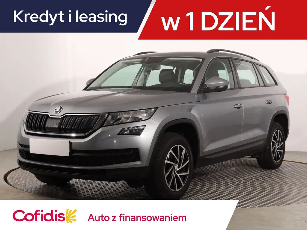 Zdjęcie: 2019 Skoda Kodiaq