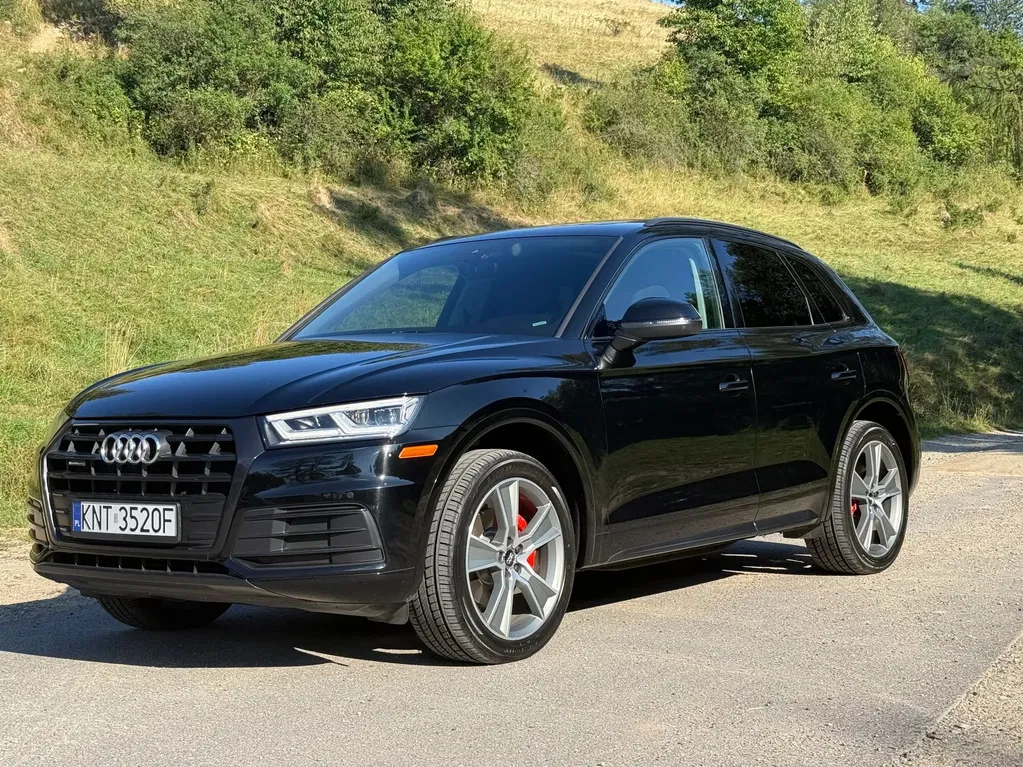 Zdjęcie: 2018 Audi Q5