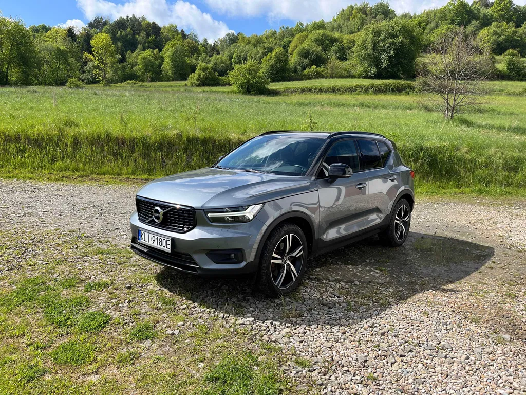 Zdjęcie: 2018 Volvo XC 40
