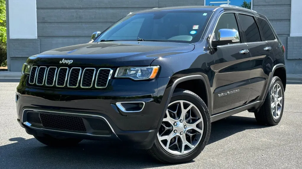 Zdjęcie: 2018 Jeep Grand Cherokee