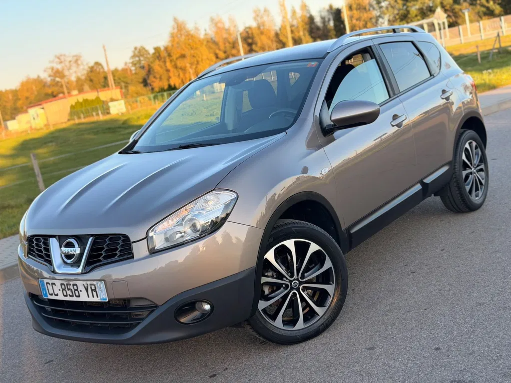 Zdjęcie: 2012 Nissan Qashqai