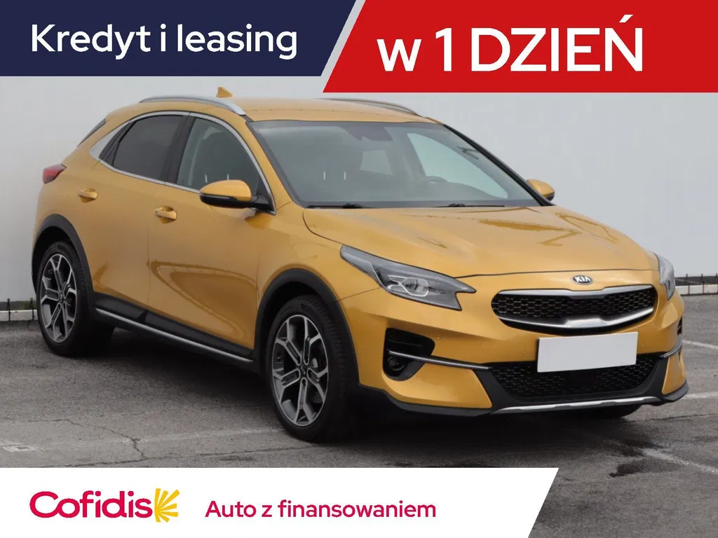 Zdjęcie: 2021 Kia XCeed