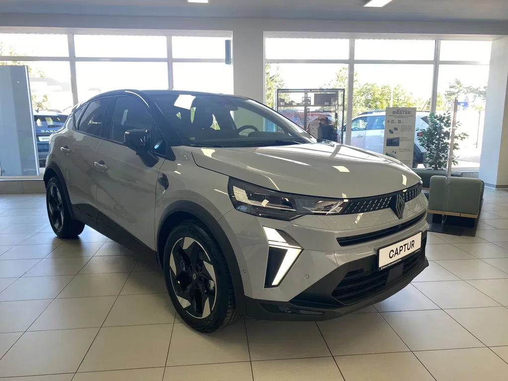 Zdjęcie: 2026 Renault Captur