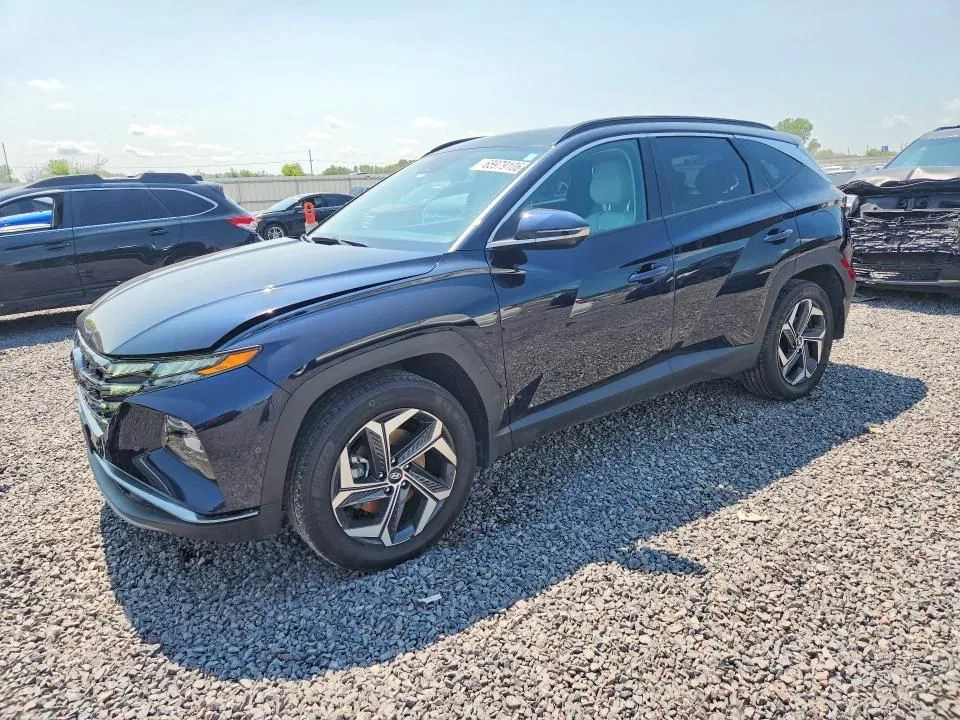 Zdjęcie: 2023 Hyundai Tucson
