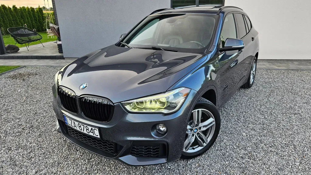 Zdjęcie: 2017 BMW X1