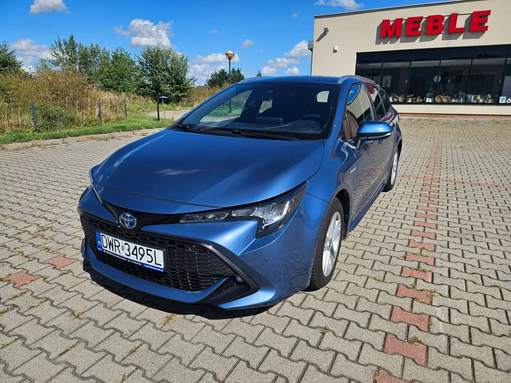 Zdjęcie: 2020 Toyota Corolla