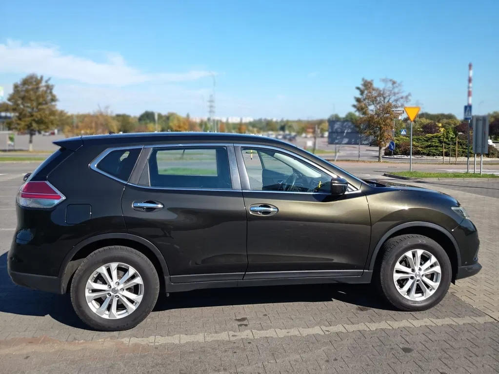 Zdjęcie: 2015 Nissan X-Trail