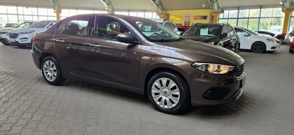 Zdjęcie: 2016 Fiat Tipo