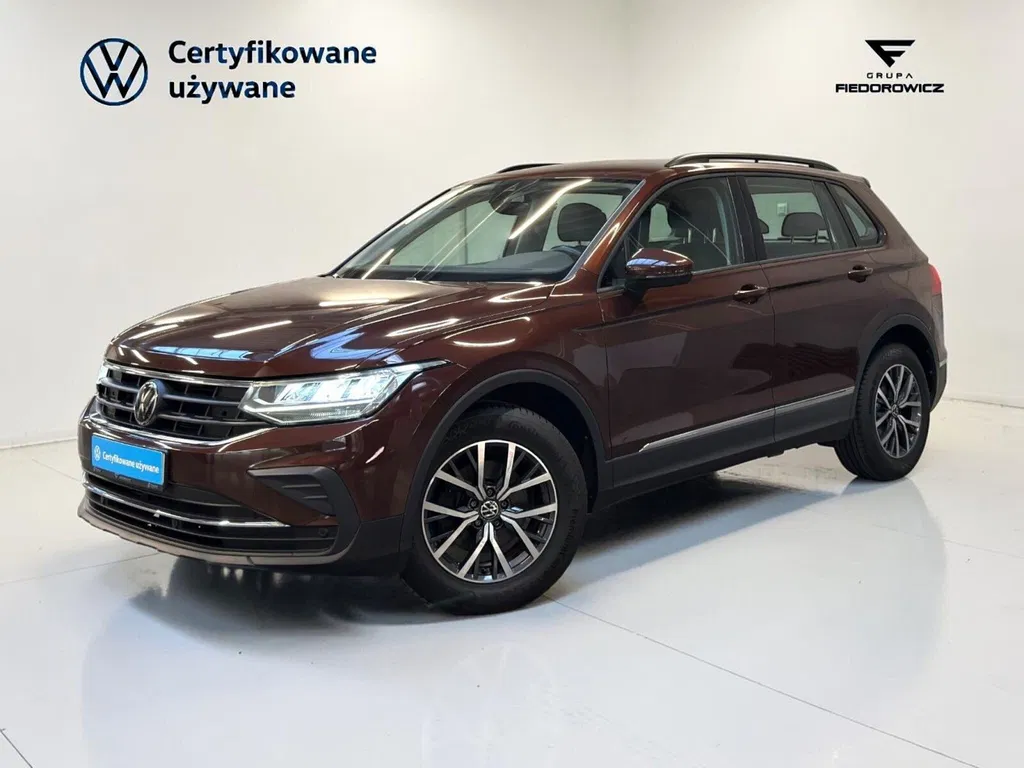 Zdjęcie: 2022 Volkswagen Tiguan