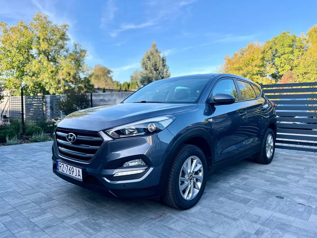 Zdjęcie: 2016 Hyundai Tucson
