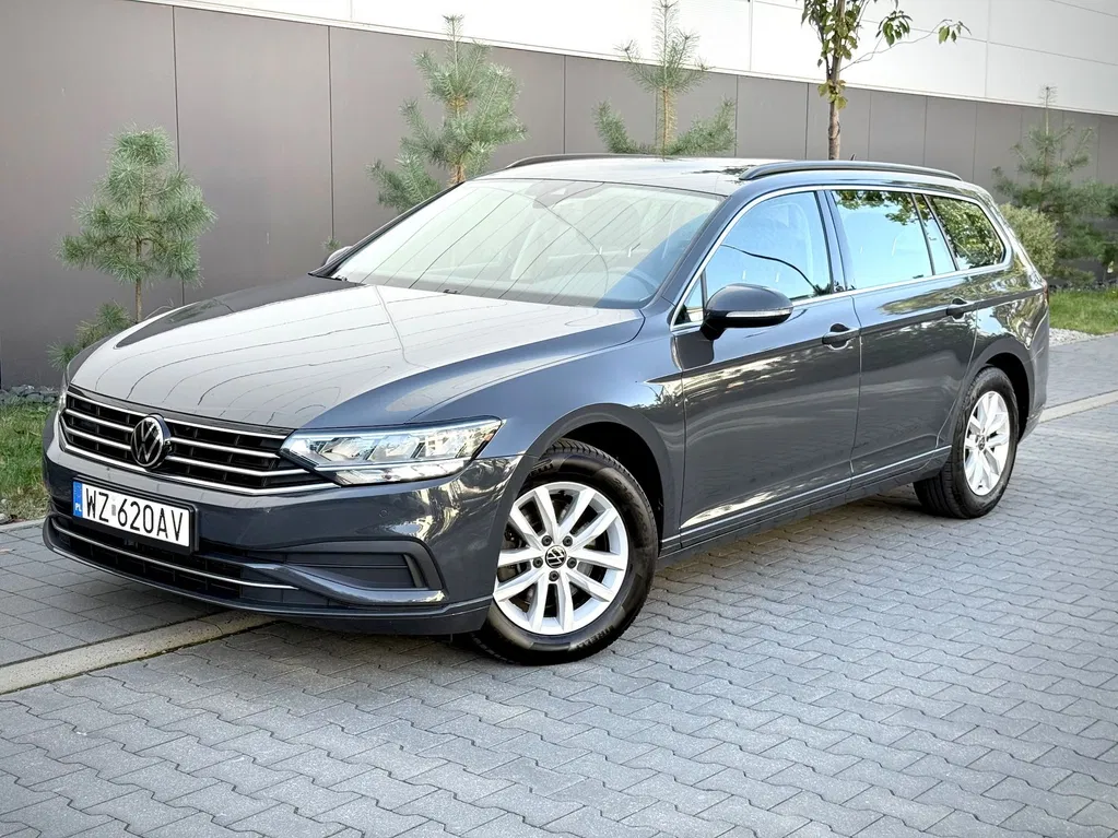 Zdjęcie: 2020 Volkswagen Passat