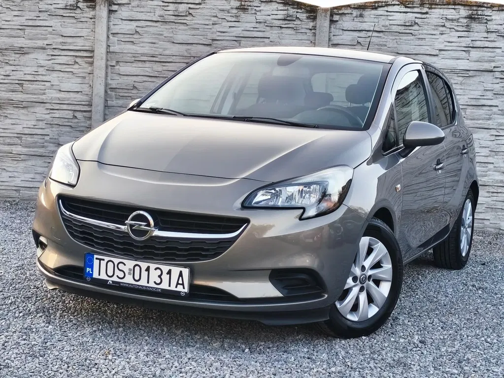 Zdjęcie: 2015 Opel Corsa