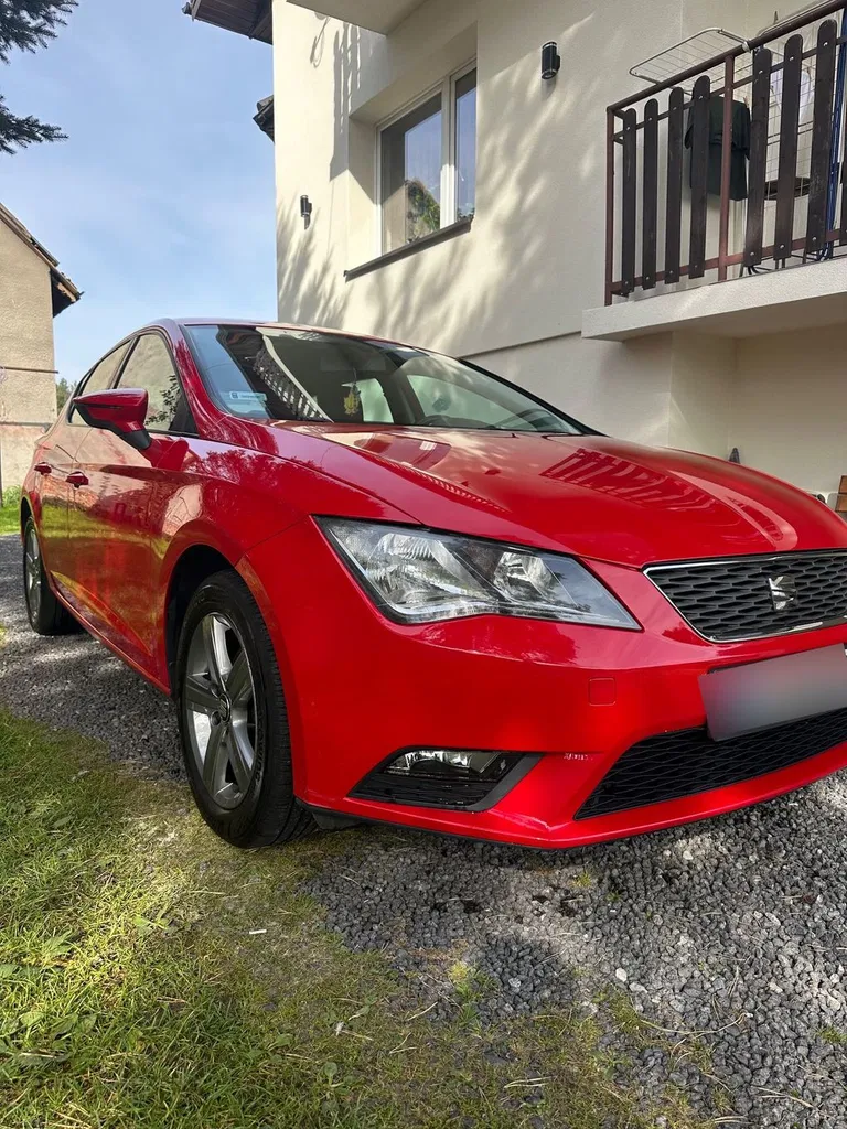 Zdjęcie: 2016 Seat Leon