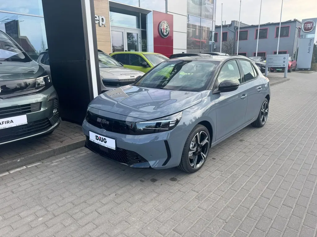 Zdjęcie: 2026 Opel Corsa