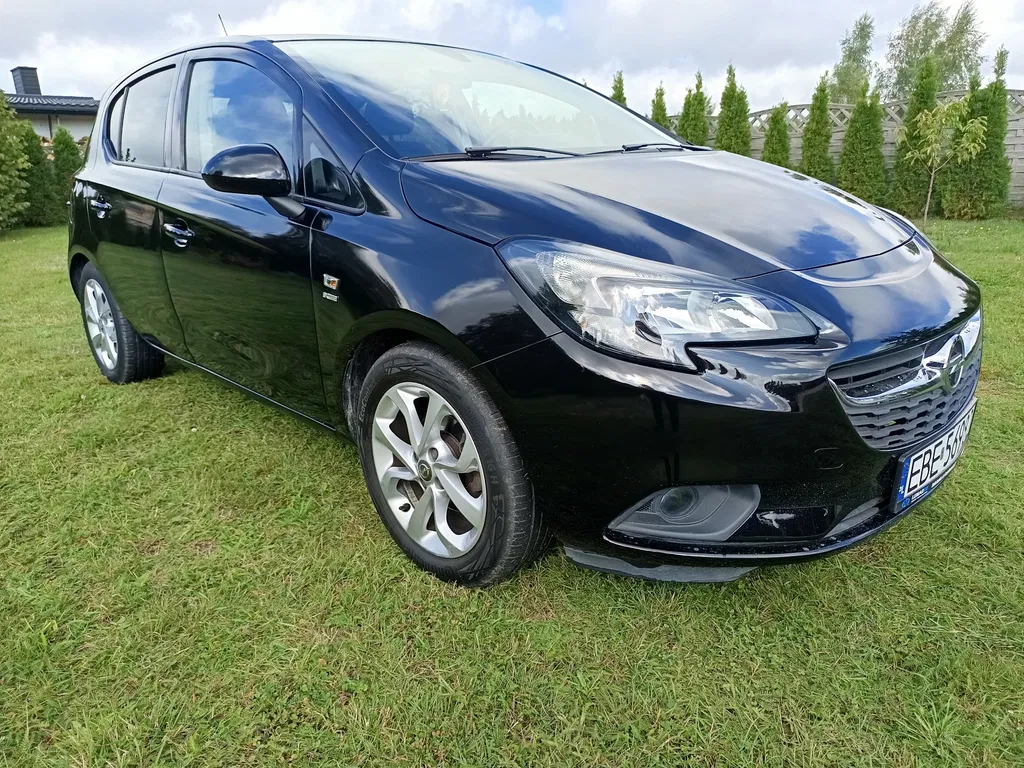 Zdjęcie: 2018 Opel Corsa