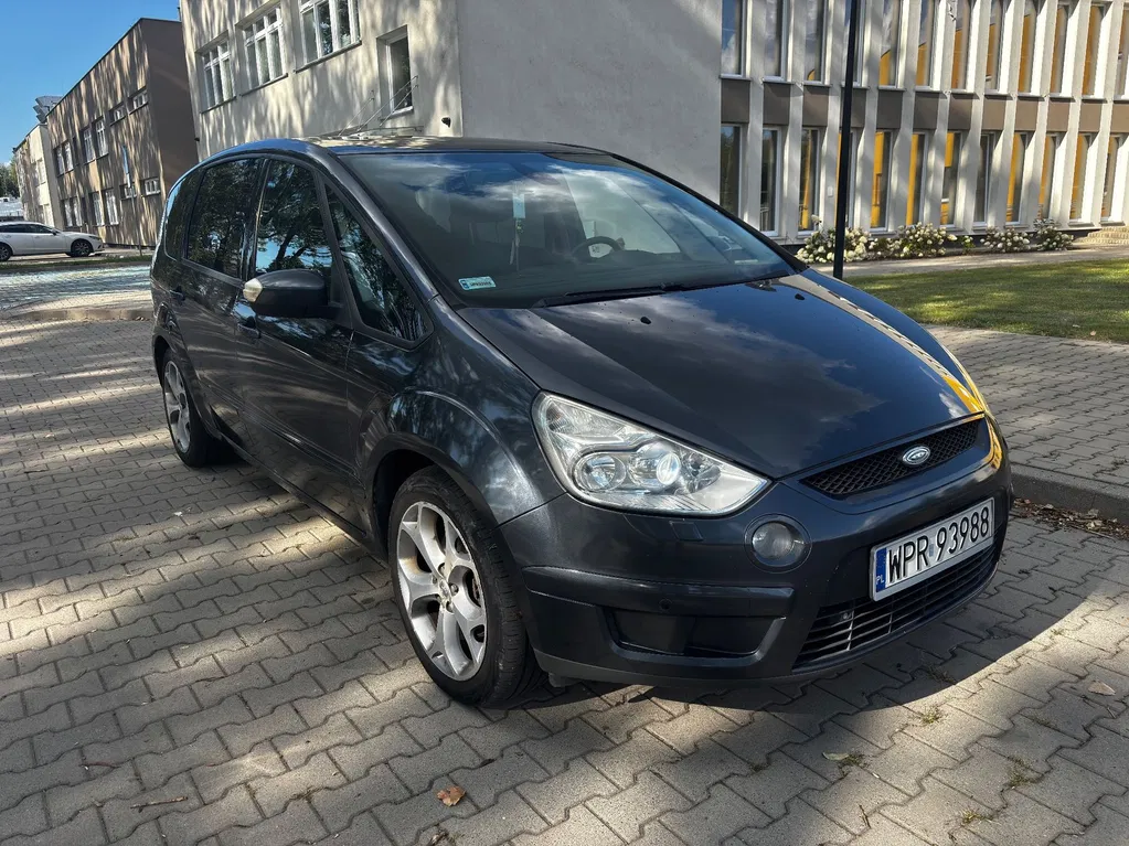 Zdjęcie: 2007 Ford S-Max