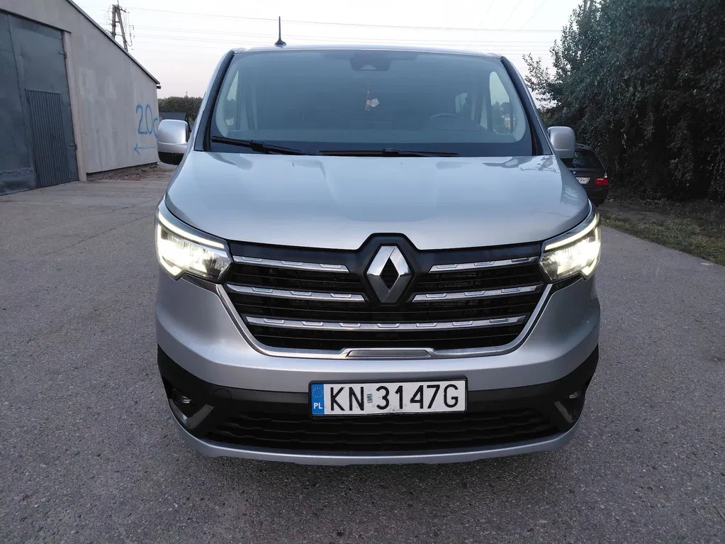 Zdjęcie: 2022 Renault Trafic
