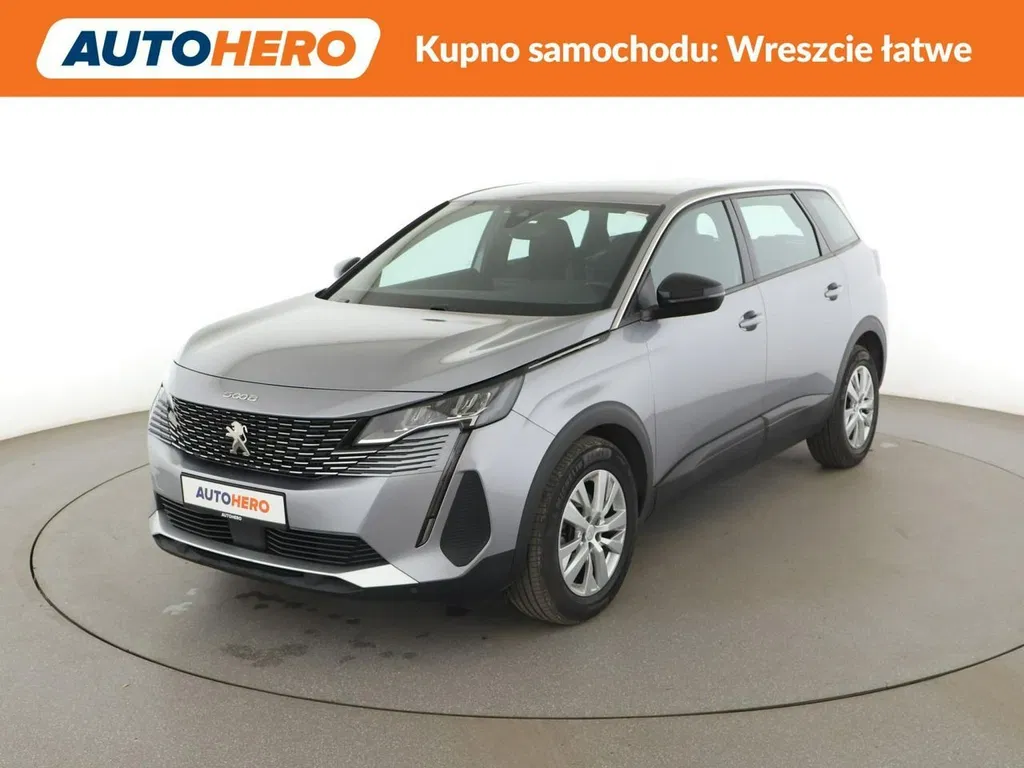 Zdjęcie: 2023 Peugeot 5008