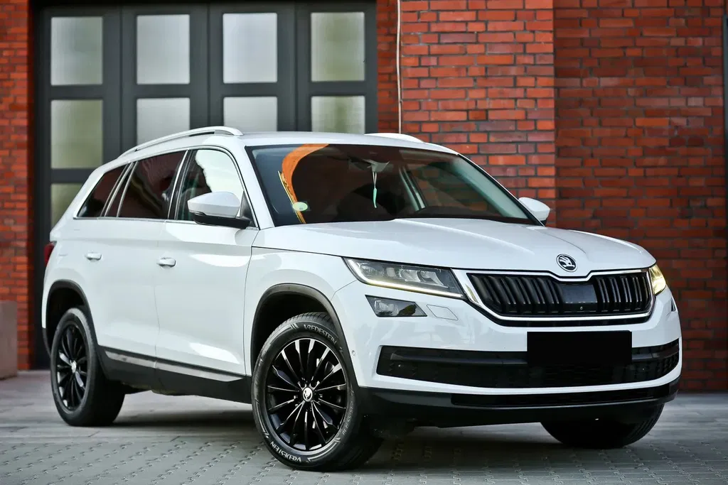 Zdjęcie: 2018 Skoda Kodiaq