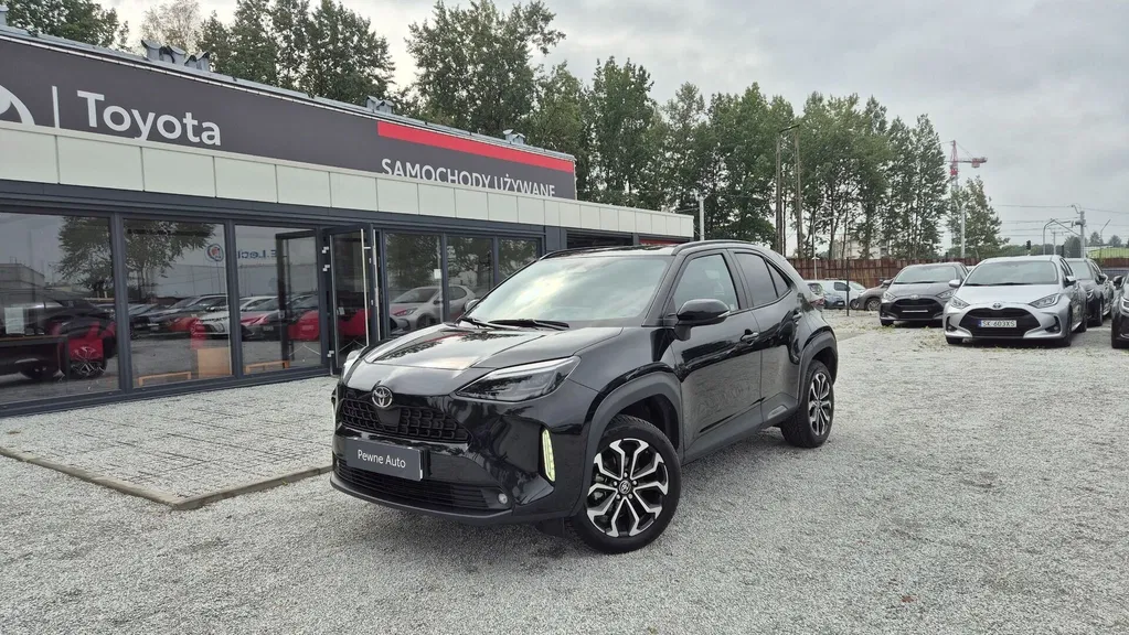 Zdjęcie: 2024 Toyota Yaris Cross