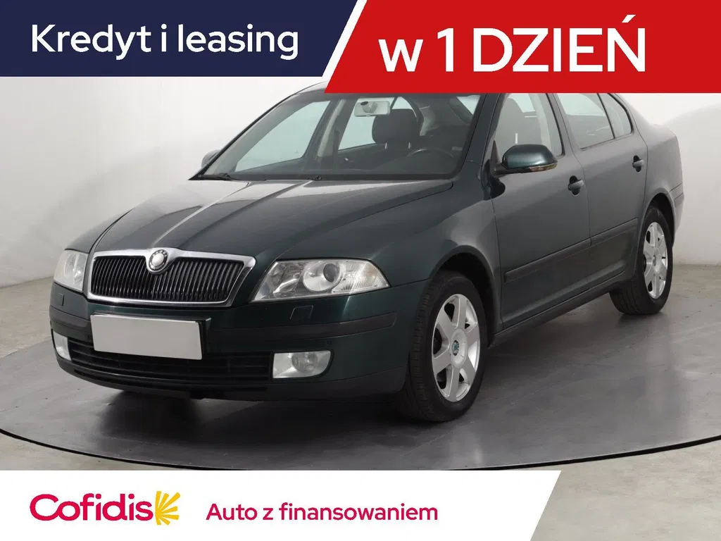 Zdjęcie: 2007 Skoda Octavia