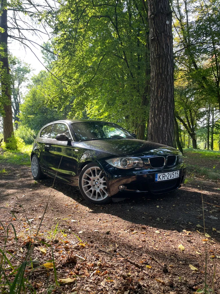 Zdjęcie: 2007 BMW Seria 1