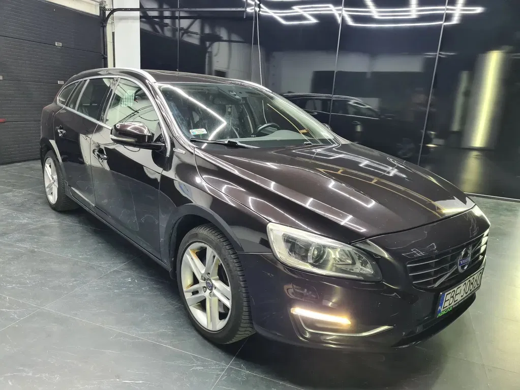 Zdjęcie: 2013 Volvo V60