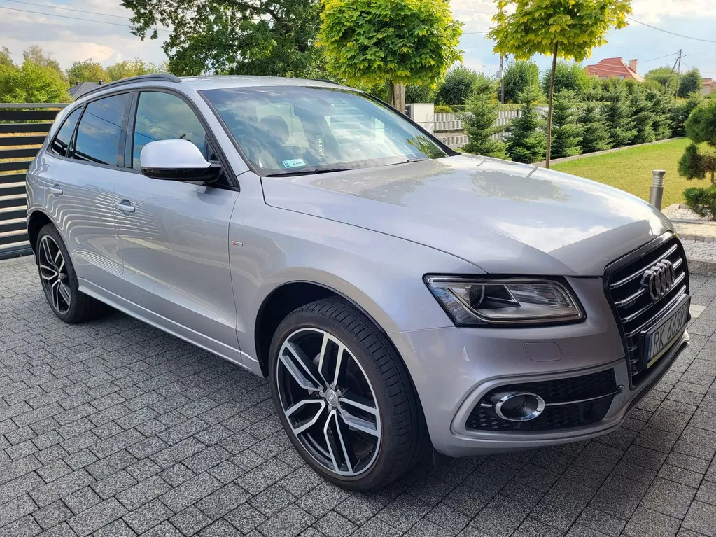 Zdjęcie: 2016 Audi Q5
