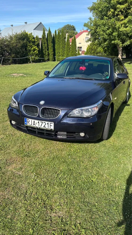 Zdjęcie: 2004 BMW Seria 5