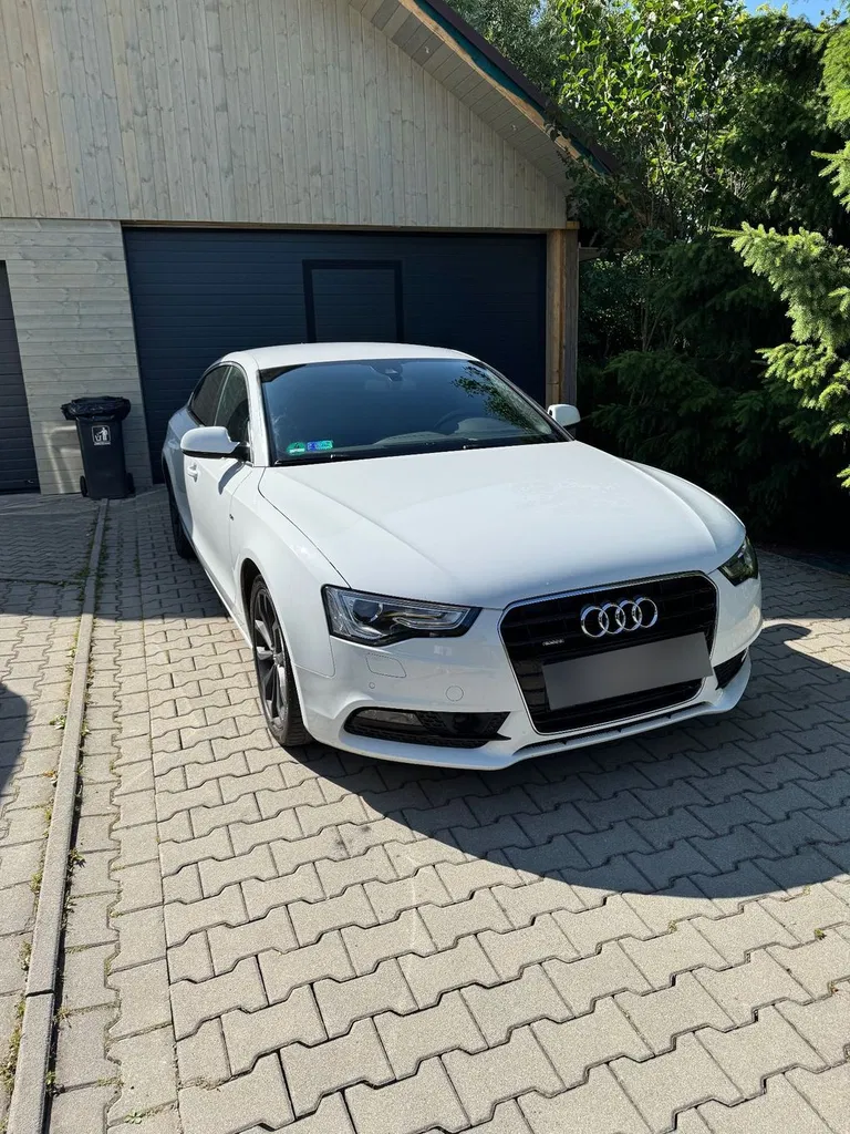 Zdjęcie: 2016 Audi A5 Sportback