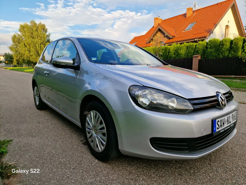 Zdjęcie: 2009 Volkswagen Golf